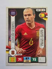 2018-panini-road-to-world-cup-russia-andres-iniesta-hiszpania-esp-12