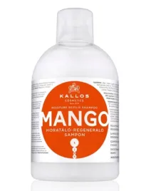 Zdjęcie produktu KALLOS Mango nawilżający szampon 1000ml