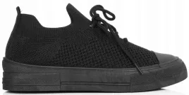 7959-czarne-trampki-sneakersy-elastan-elastyczna-cholewka-wsuwane-38