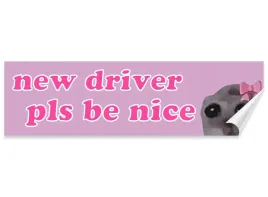 naklejka-na-auto-nowy-kierowca-badz-mily-new-driver-pls-be-nice-22x6