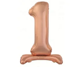 cyfra-1-roz-rose-gold-balon-stojacy-foliowy-80cm