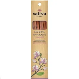 sattva-indyjskie-kadzidelko-champa-15szt