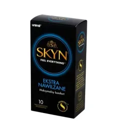 unimil-skyn-ekstra-nawilzane-prezerwatywy-10szt