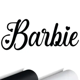 naklejka-na-samochod-auto-napis-barbie-logo-15x6