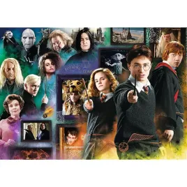 puzzle-1000-ukladanka-harry-potter-ron-hermiona-voldemort-12-trefl