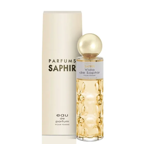 parfums saphir vida de saphir