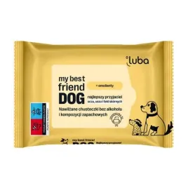 luba-my-best-friend-dog-nawilzane-chusteczki-do-czyszczenia-lap-25-szt