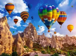 puzzle-2000-ukladanka-widok-kolorowe-balony-kapadocja-turcja-gory-9-castor