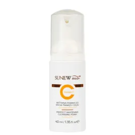 sunewmed-witamina-c-aktywna-pianka-do-mycia-twarzy-i-oczu-40ml