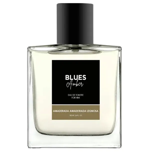 melody blues amber for him