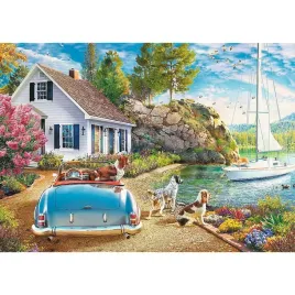 puzzle-2000-ukladanka-art-obraz-widok-auto-kwiaty-psy-dom-lodz-16-trefl