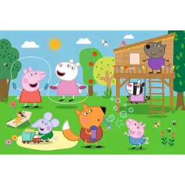 puzzle-24-maxi-ukladanka-duze-elementy-swinka-peppa-pig-pepa-3-trefl