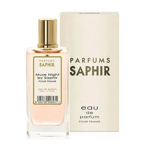 parfums saphir muse night