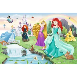 puzzle-60-ukladanka-dla-dzieci-princess-ksiezniczki-zamek-disney-4-trefl