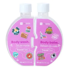 hiskin-puzzle-travel-zestaw-zel-do-mycia-90ml-balsam-do-ciala-90ml
