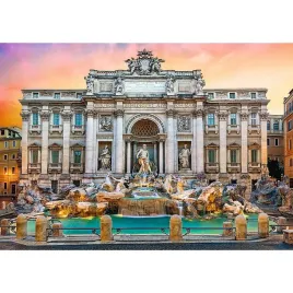 puzzle-500-ukladanka-miasto-rzym-fontanna-di-trevi-wlochy-10-trefl