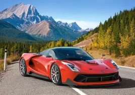 puzzle-500-ukladanka-auto-sportowe-samochod-krajobraz-gory-9-castor