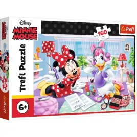 puzzle-160-ukladanka-myszka-mini-minnie-mouse-daisy-disney-6-trefl