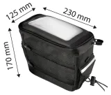torba-rowerowa-marka-neo-tools-zapiecie-zamek-blyskawiczny
