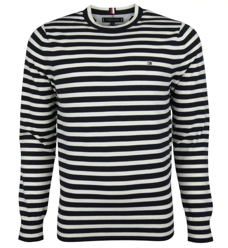tommy-hilfiger-sweter-meski-paski-s-stan-nowy