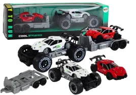 auto-terenowe-biale-laweta-pojazd-sportowy-zestaw
