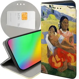 etui-do-honor-magic-5-pro-wzory-paul-gauguin-obrazy-postimpresjonizm-case