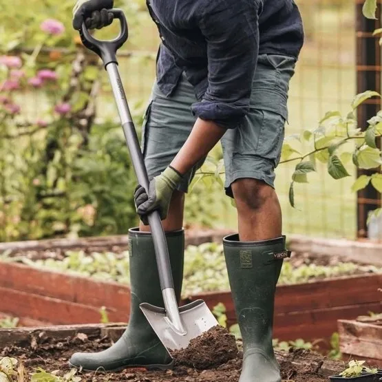 szpadel-ergonomi-prosty-szary