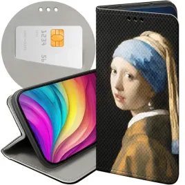 etui-z-klapka-do-honor-magic-5-pro-wzory-vermeer-johannes-malarz-futeral