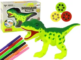 projektor-dinozaur-pisaki-18-obrazkow-malowanie