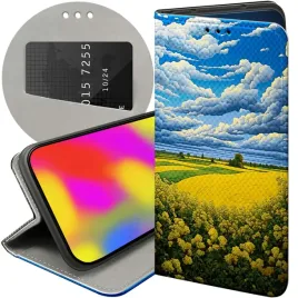 etui-z-klapka-do-xiaomi-14-pro-wzory-chmury-niebo-blekit-futeral-pokrowiec