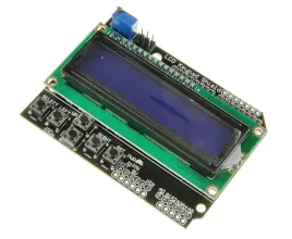 modul-wyswietlacz-lcd-2-x-16-znakow-shield-5v-10ma-wejscia-analogowe-piny