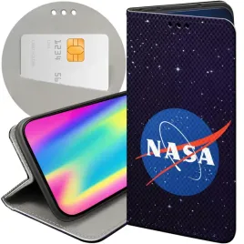etui-z-klapka-do-honor-magic-5-pro-wzory-nasa-kosmos-astronomia-gwiazdy