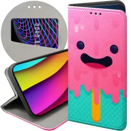 etui-z-klapka-do-xiaomi-14-pro-wzory-candy-cukierki-slodycze-slodkie-case