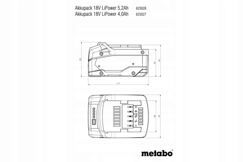 akumulator-li-power-18v-4-0-ah-marka-metabo