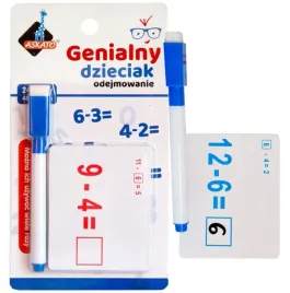genialny-dzieciak-fiszki-nauka-odejmowania-odejmowanie-5-askato