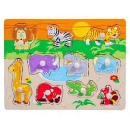 puzzle-drewniane-ukladanka-farma-zwierzeta-pinezki