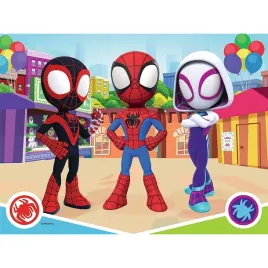 puzzle-30-ukladanka-spiday-spiderman-ghost-spider-spin-marvel-3-trefl