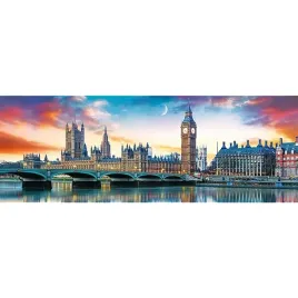 puzzle-500-panorama-ukladanka-miasto-londyn-big-ben-palac-10-trefl