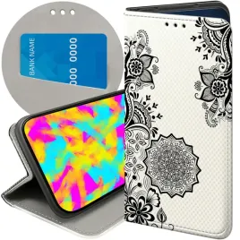 etui-z-klapka-do-honor-magic-5-pro-wzory-mandala-buddyzm-sztuka-wzory-case
