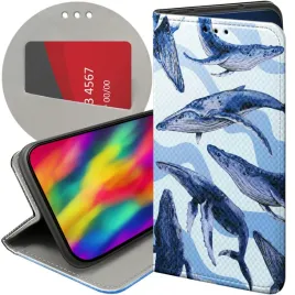 etui-z-klapka-do-xiaomi-14-pro-wzory-morze-fale-woda-aqua-futeral-pokrowiec