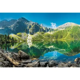 puzzle-1500-ukladanka-krajobraz-morskie-oko-tatry-gory-jezioro-widok-trefl