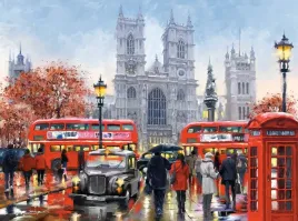 puzzle-3000-ukladanka-obraz-miasto-londyn-bus-palac-westmisterski-9-castor