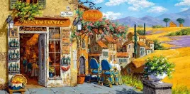 puzzle-4000-ukladanka-obraz-wies-dom-droga-wioska-wlochy-toskania-9-castor