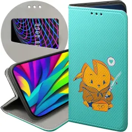 etui-z-klapka-do-xiaomi-14-pro-wzory-baby-slodkie-cute-futeral-pokrowiec