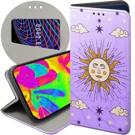etui-z-klapka-do-honor-magic-5-pro-wzory-modne-moda-fashion-futeral-case