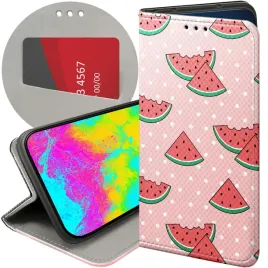 etui-z-klapka-do-honor-magic-5-pro-wzory-arbuz-z-arbuzem-melon-futeral-case