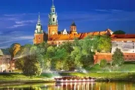 puzzle-1000-ukladanka-widok-zamek-wawel-noca-misto-krakow-wisla-9-castor