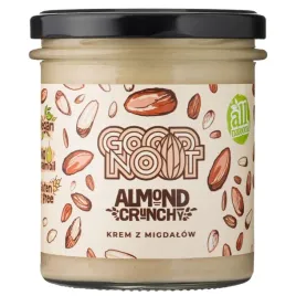 good-noot-krem-z-migdalow-crunchy-bez-cukru-oleju-palmowego-weganski-300-g