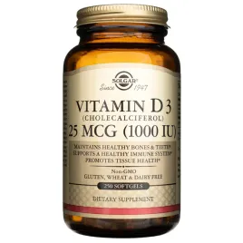 solgar-witamina-d3-1000-iu-zdrowe-kosci-zeby-pelna-odpornosc-250-kapsulek