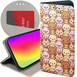 etui-do-honor-magic-5-pro-wzory-zwierzeta-pieski-kotki-lamy-domowe-dziekie